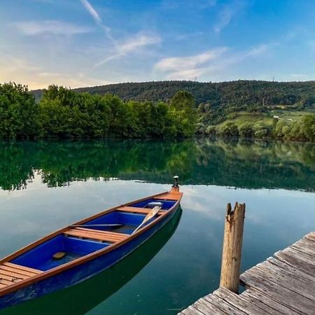 Apartments River Una 4 Бихач Экстерьер фото