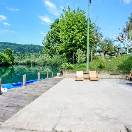Apartments River Una 4 Бихач Экстерьер фото