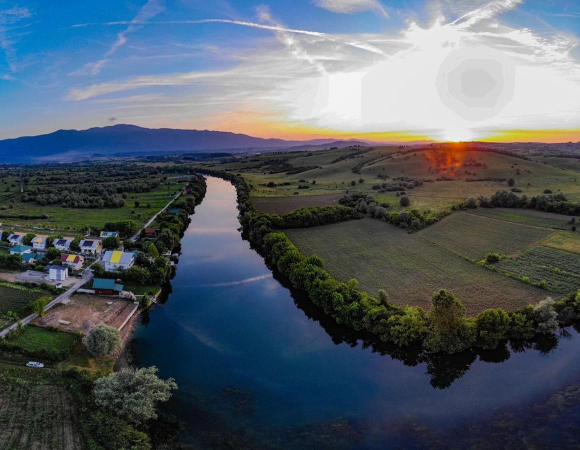 Apartments River Una 4 Бихач Экстерьер фото