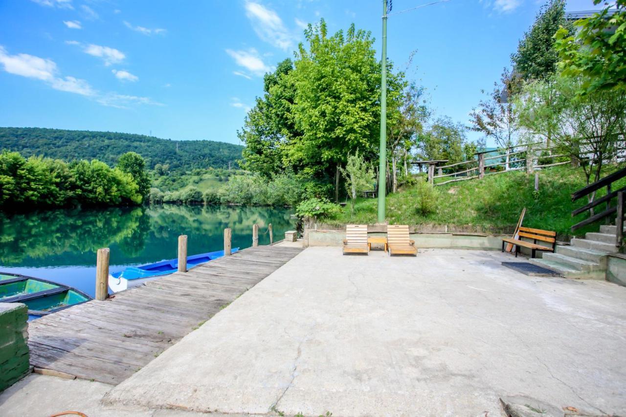 Apartments River Una 4 Бихач Экстерьер фото