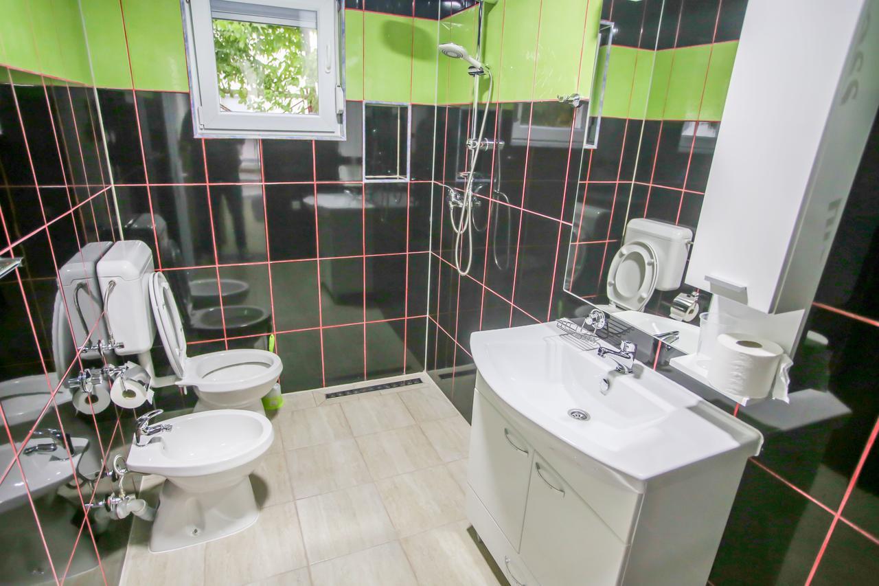 Apartments River Una 4 Бихач Экстерьер фото